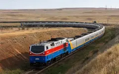 Между Карагандой и Балхашем запустят скоростной поезд