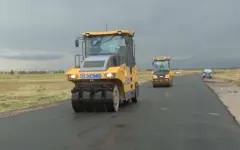 13 тысяч км автодорог обновят в Казахстане в этом году