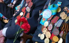 Какие выплаты получат ветераны ВОВ и тыловики к 9 мая в Актюбинской области