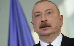 Алиев не приедет в Москву на 80-летие Победы в Великой Отечественной войне