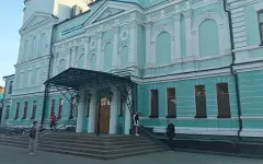 Спектакль Алия показали в Астане к 80-летию Победы