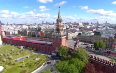 В Москве проходит парад, посвященный 80-летию Победы в Великой Отечественной войне