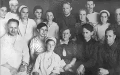 Защищали Отечество, спасая раненых
