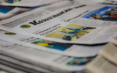В Павлодаре создали мурал с портретами знаменитых фронтовиков