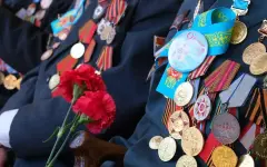 Забота и благодарность: к юбилею Победы ветераны Костанайской области получили поддержку