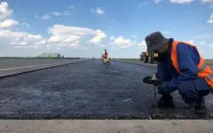 Мост Аркар частично закроют на ремонт в Астане