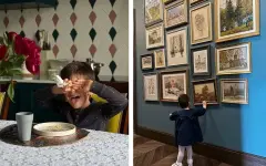 Татьяна Брухунова очаровала поклонников фотографиями сына и дочки