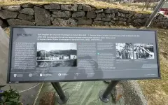 В Норвегии открыт мемориал советскому солдату из Казахстана