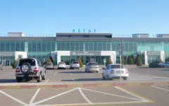 Аэропорт Актау будет работать только по ночам до 31 июля