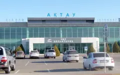 В аэропорту Актау начнут капитальный ремонт взлетно-посадочной полосы
