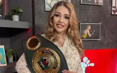 Ангелина Лукас рассказала о драке с мужчиной