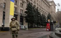 Путинское парадное перемирие: Украина и Россия обвинили друг друга в нарушении режима прекращения огня