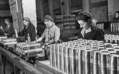 От брони до боеприпасов