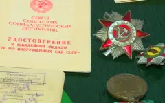Школьники Кызылорды пополняют музейные фонды
