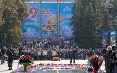 Женщина по имени Победа празднует в Алматы свой 80-летний юбилей