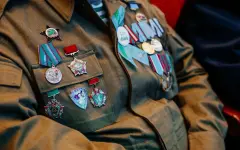 В Атырауской области 754 ветерана награждены медалью «80 лет Победы в Великой Отечественной войне»