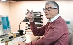 Билл Гейтс обвинил Илона Маска в убийстве беднейших детей