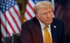 Трамп призвал Россию и Украину к 30-дневному перемирию