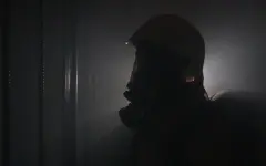 В Семее спасли мужчину из горящей квартиры