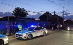 В Алматы подросток на BMW насмерть сбил пешехода