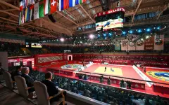 Токаев посетил турнир Qazaqstan Barysy Grand Slam в Астане