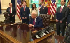 Трамп планирует повысить налог для богатых американцев