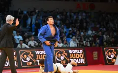 Гусман Кыргызбаев: главная цель – золотая медаль чемпионата мира