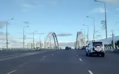 Мост временно закроют в Астане