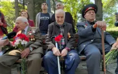 День Победы отметили в Грузии