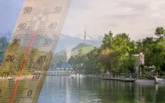 Жара до +35°С и прекращение дождей: прогноз погоды в Алматы на неделю