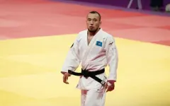Жубаназар и Куанов поборются за бронзовые медали Grand Slam в Астане