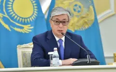 Президент выразил соболезнования в связи с кончиной Темирхана Медетбека