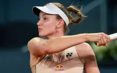 Рыбакина вышла в третий круг на «тысячнике» в Риме