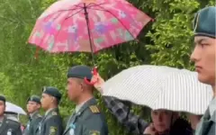 Трогательное видео с заботой о курсантах на 9 Мая покорило соцсети