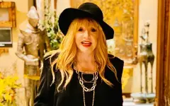 Алла Пугачёва посвятила пост Дню Победы в соцсетях