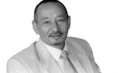 Умер казахстанский писатель Темирхан Медетбек