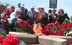 Как отметили 80-летнюю годовщину Великой Победы в Семее