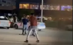 Видео с массовой дракой в Актау распространяется в Сети