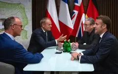 Украина готова к 30-дневному прекращению огня, начиная с 12 мая