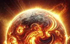 NASA раскрыло серьезные последствия сильнейшего солнечного шторма за 20 лет