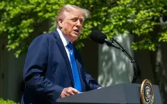 Трамп прокомментировал переговоры США и Китая