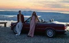 BMW выпустил первую парфюмерную коллекцию