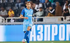 Зенит одержал победу и остался в чемпионской гонке РПЛ, Алип вышел на замену