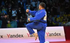 Казахстанские дзюдоисты завоевали еще две медали Grand Slam в Астане