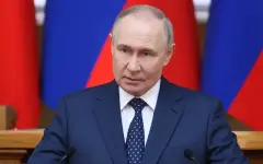 Путин предложил Киеву провести в Турции прямые переговоры