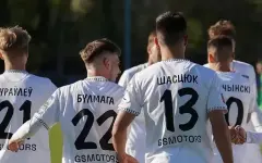 Команда казахстанского футболиста сыграла вничью на европейском чемпионате