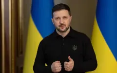 Зеленский заявил, что готов лично встретиться с Путиным на переговорах в Турции