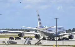 ABC News: Катар подарит Трампу летающий дворец за 400 млн долларов