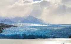 Во льдах Гренландии оттаял древний вирус