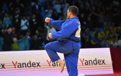 Девять медалей завоевала сборная Казахстана на домашнем Grand Slam